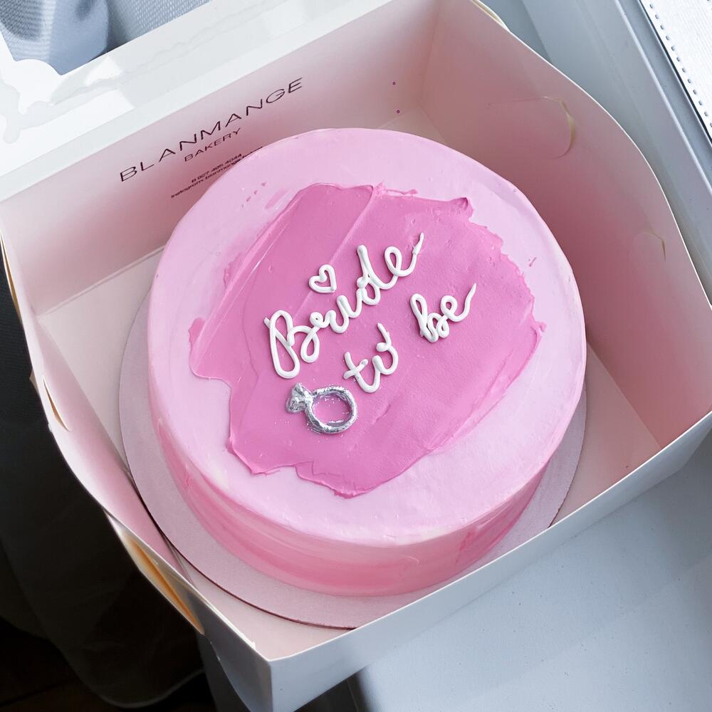 Торт 1КГ на девичник ор