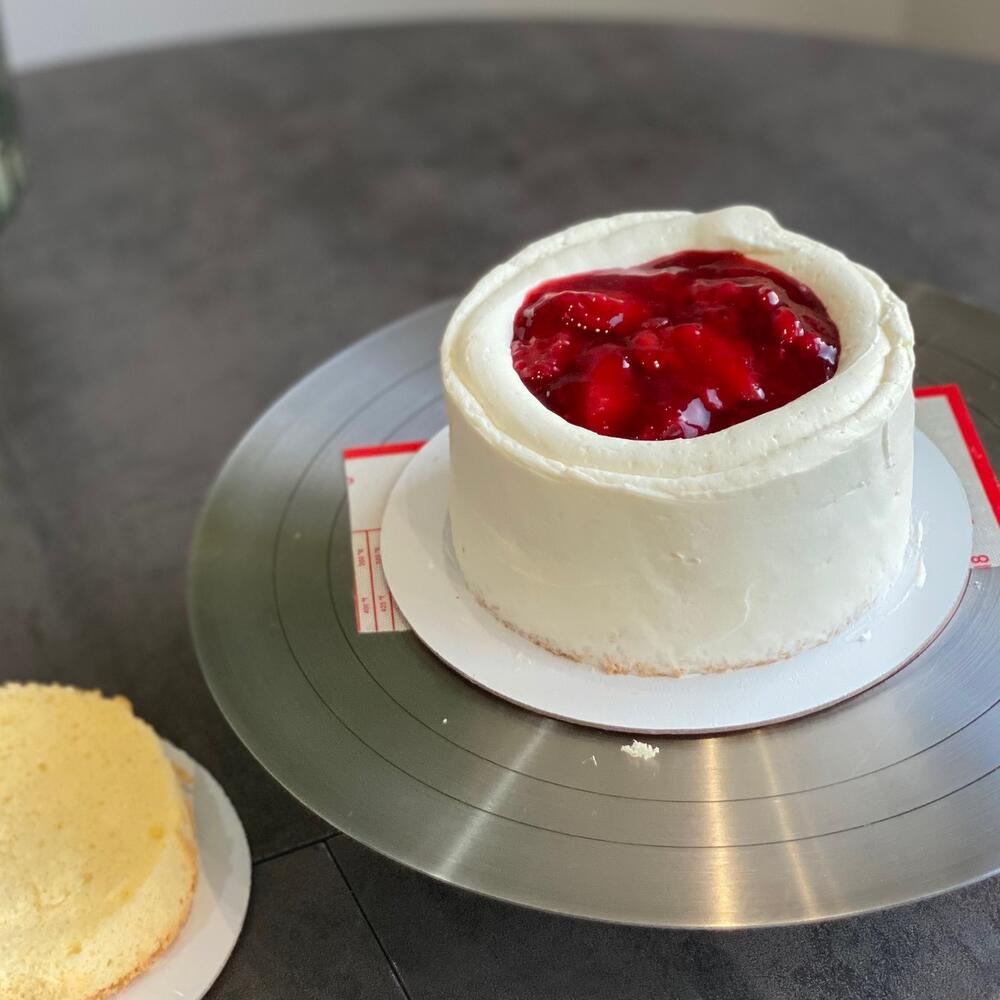 Торт 1КГ на девичник ор