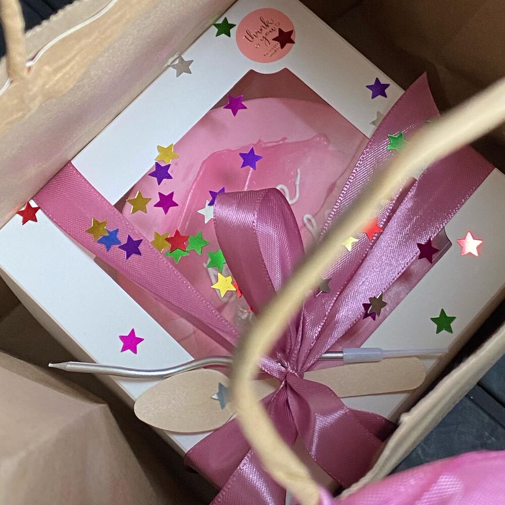 Торт 1КГ на девичник ор