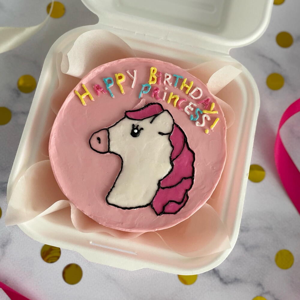 Торт🦄 500 гр