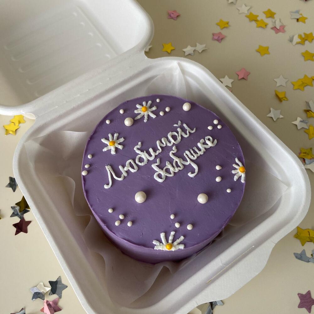 Торт 500 грамм