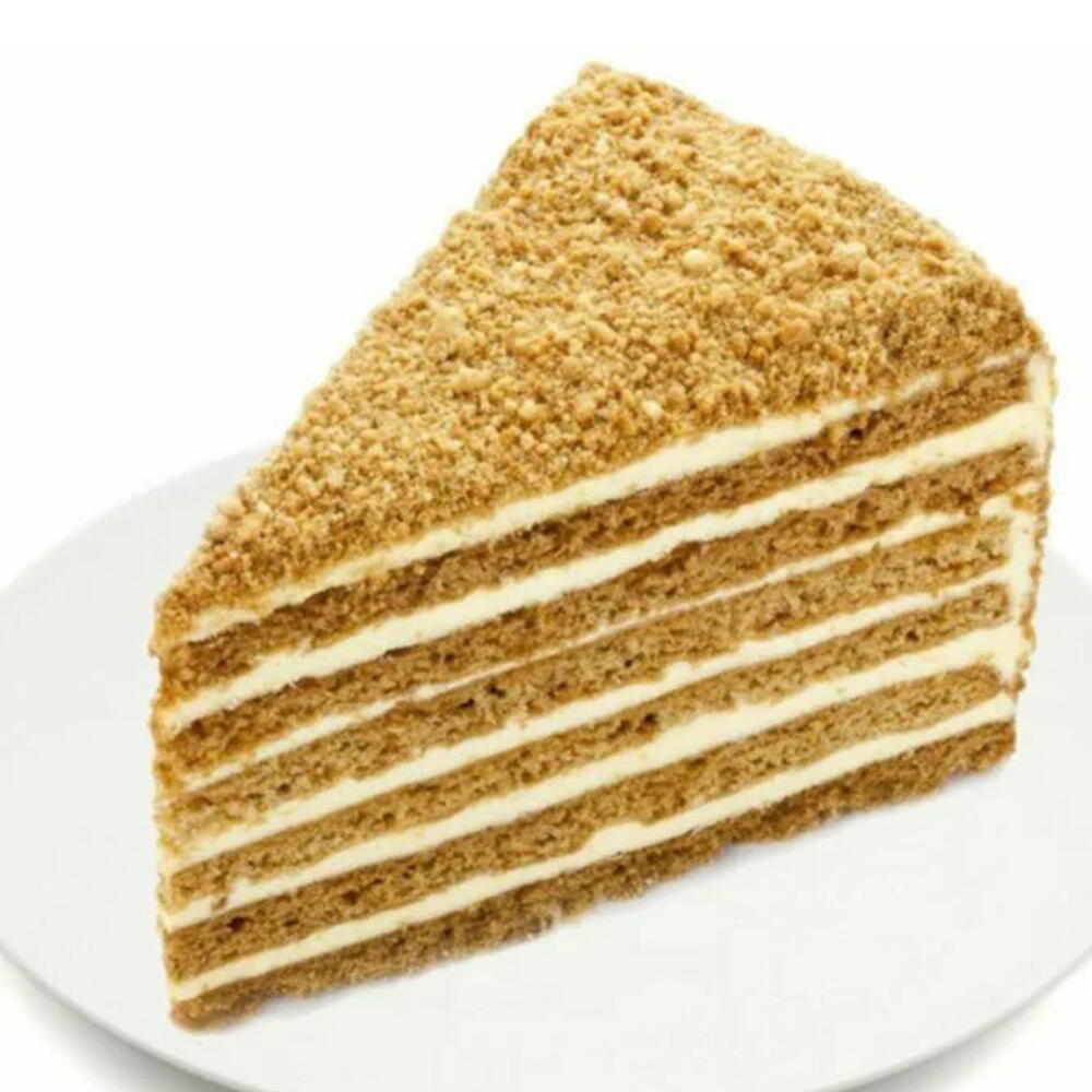 Торт Бенто-Махi с малиной