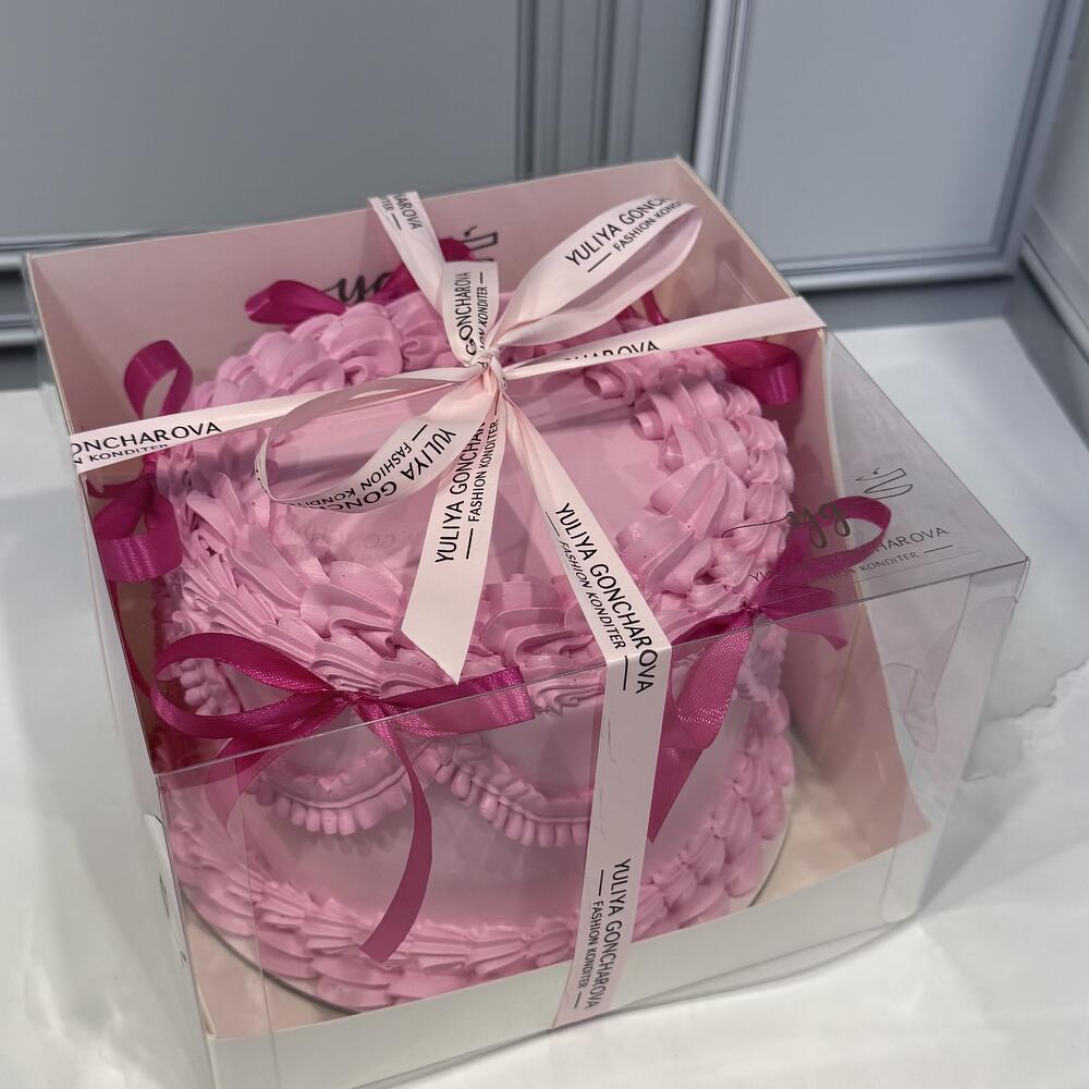 Торт Биг Макси Ламбет с глитером