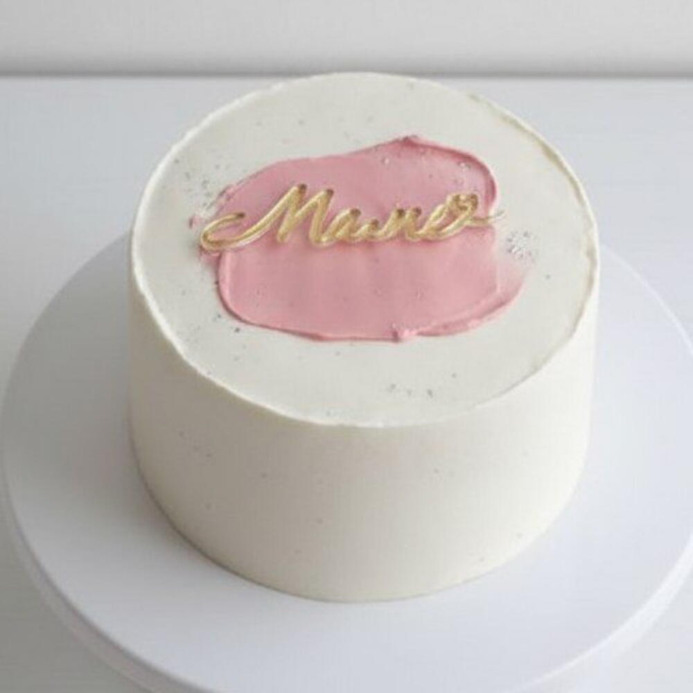 Торт для мамы