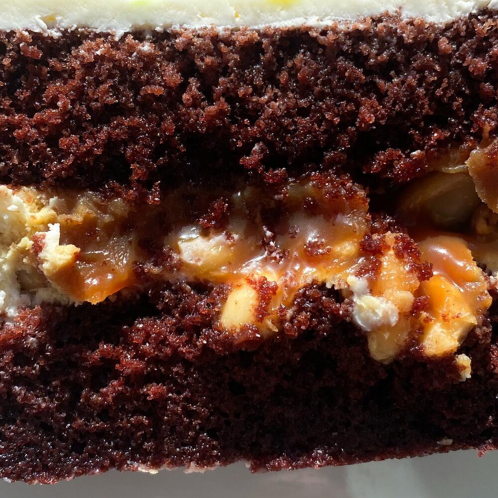 Торт на 14 февраля 18+