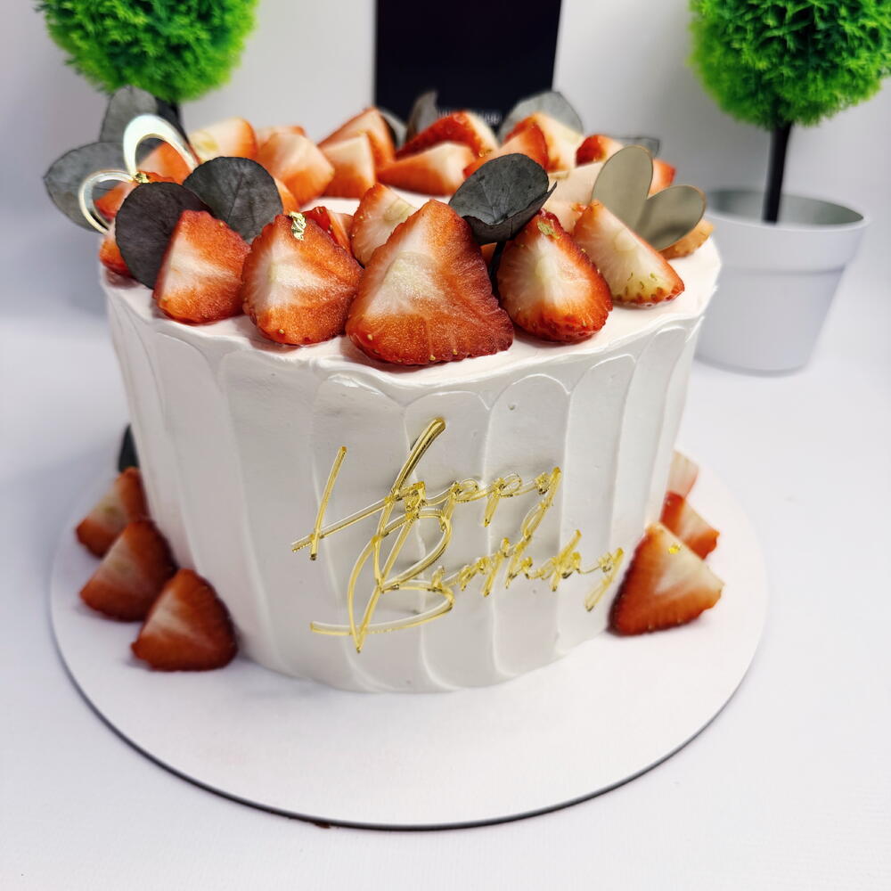 Торт на День рождения из Pinterest 2 кг