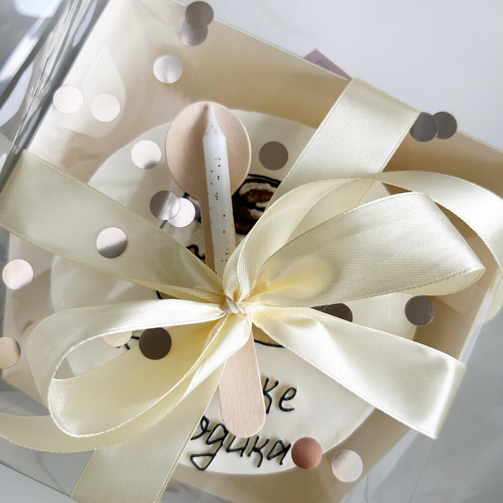 Торт на полгодика малышу