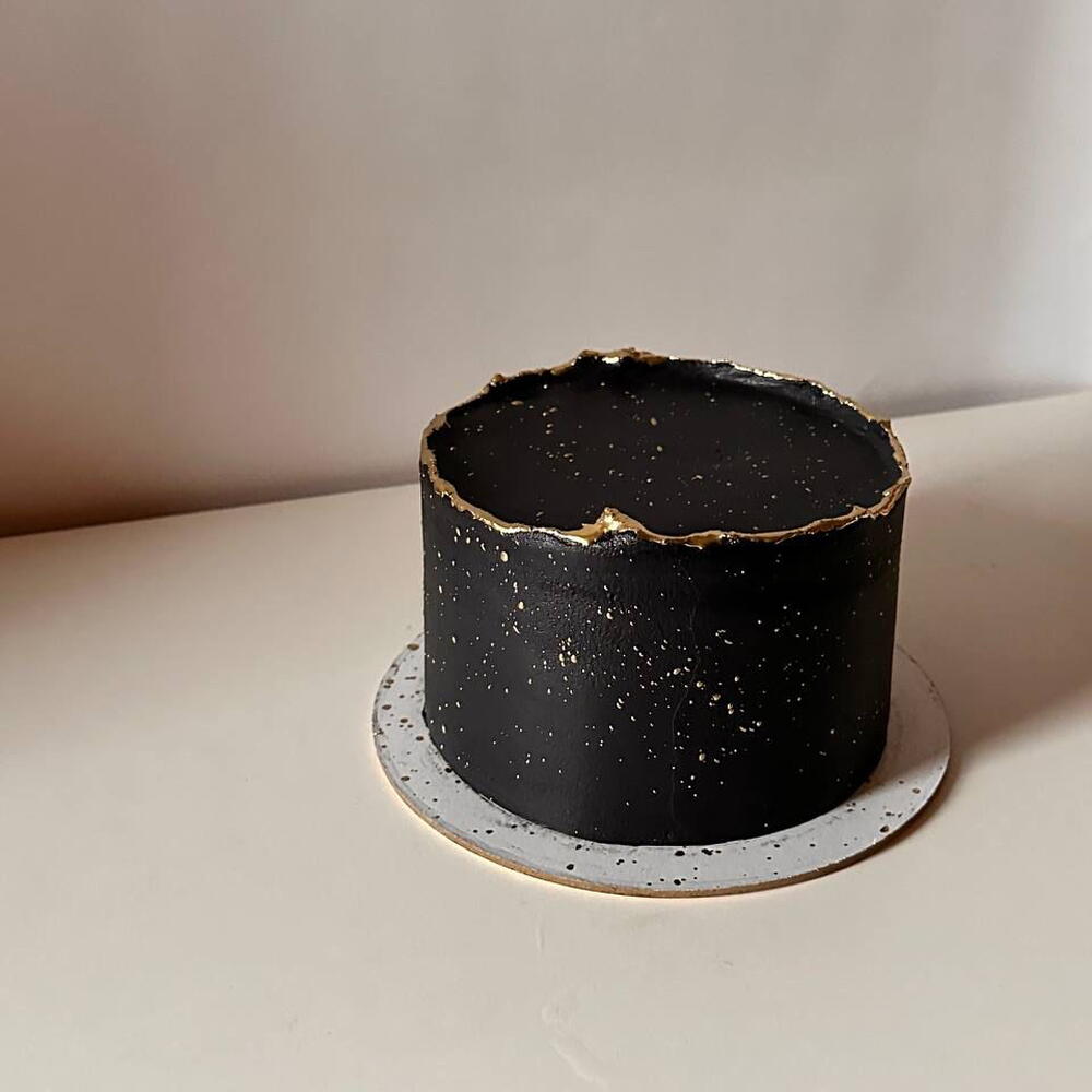 XL Бенто Торт эффектный